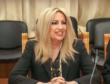 Το απρόοπτο με τη νύφη και η «μπηχτή» της Φώφης Γεννηματά (βίντεο)